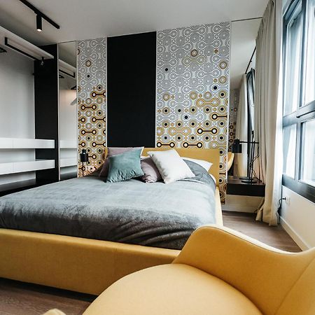 Diamond - Luxurious Apartment - A/C Krakkó Kültér fotó