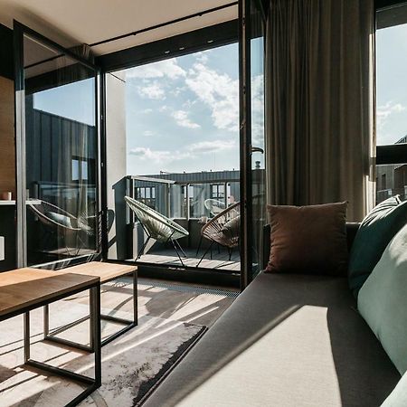 Diamond - Luxurious Apartment - A/C Krakkó Kültér fotó
