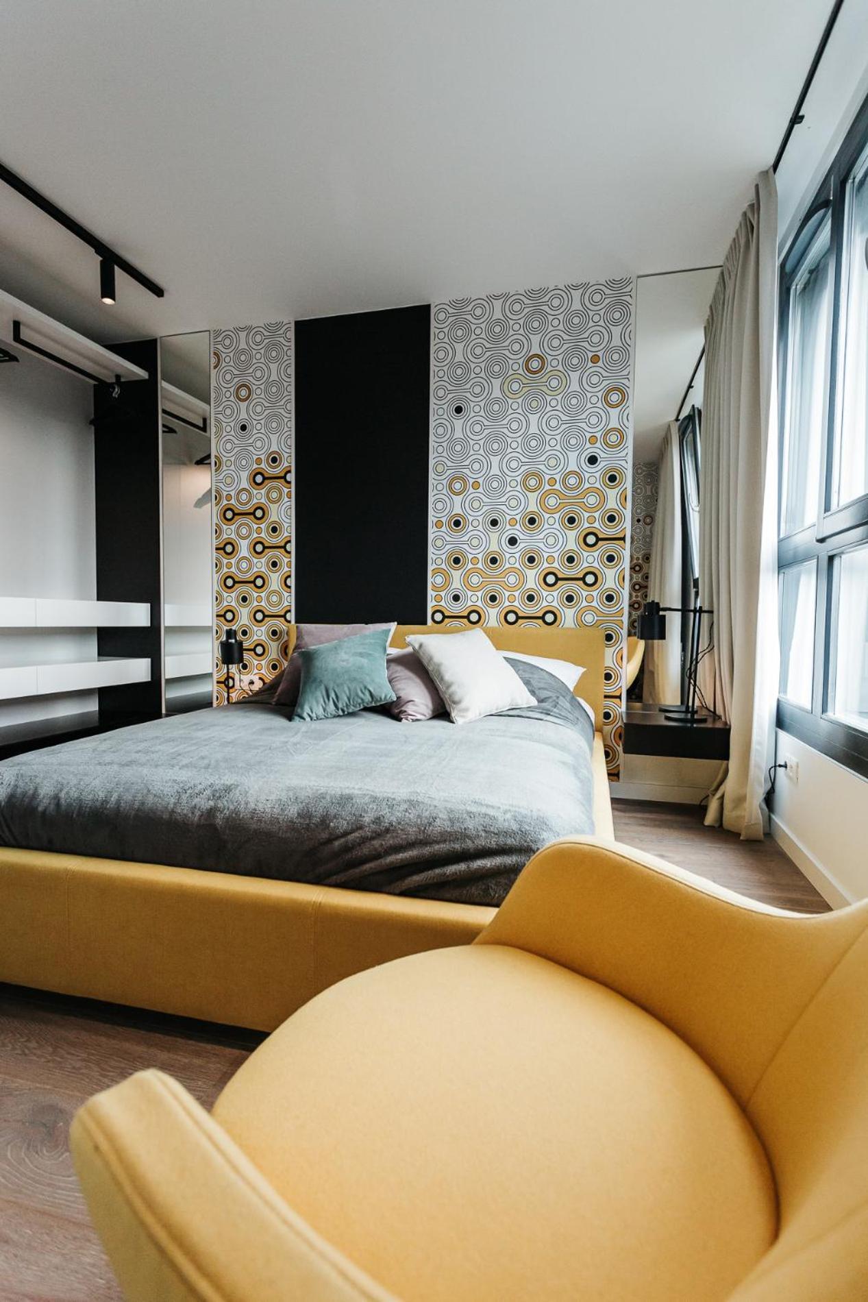 Diamond - Luxurious Apartment - A/C Krakkó Kültér fotó