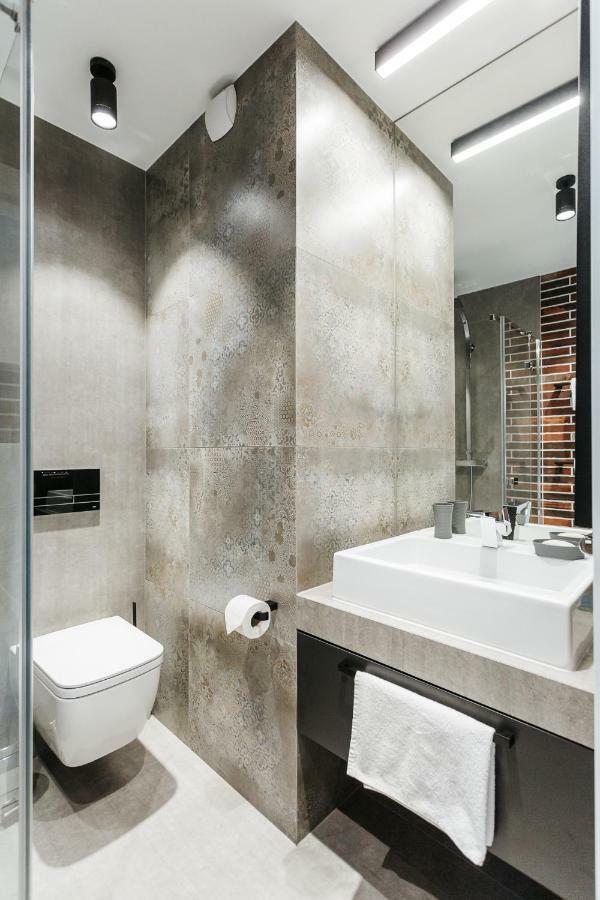 Diamond - Luxurious Apartment - A/C Krakkó Kültér fotó