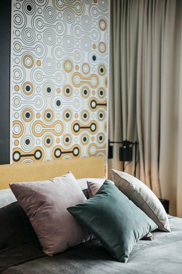 Diamond - Luxurious Apartment - A/C Krakkó Kültér fotó