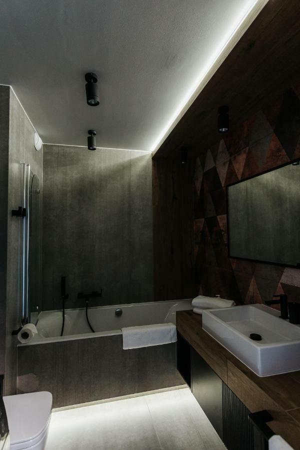 Diamond - Luxurious Apartment - A/C Krakkó Kültér fotó
